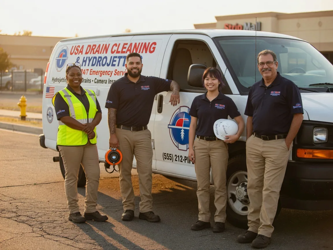 Drain Cleaning company in Genoa, OH