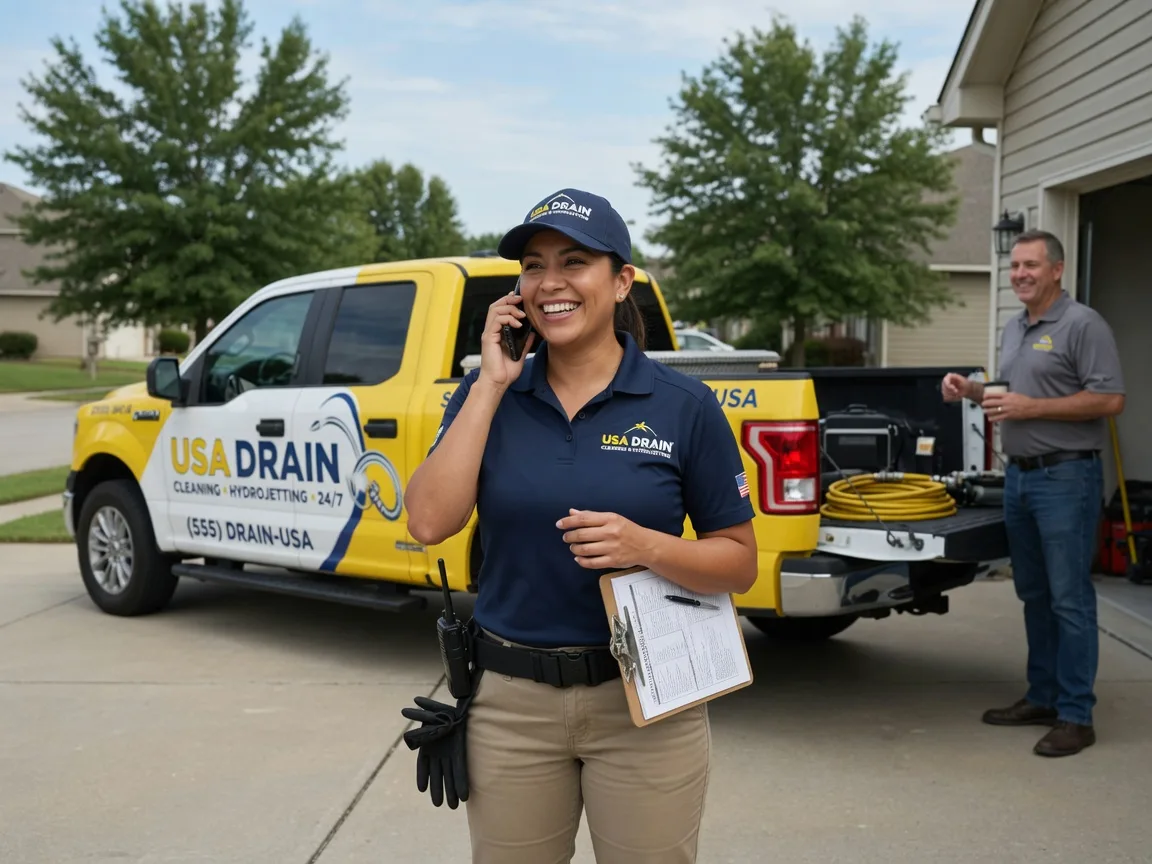 Drain Cleaning Genoa, OH FAQs
